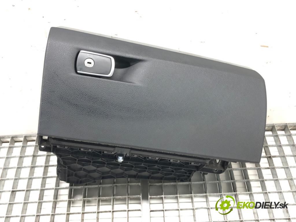 BMW 3 Gran Turismo (F34) 2012 - 2022    320 i 135 kW [184 KM] benzyna 2013 - 2016  Priehradka, kastlík spolujazdca  (Priehradky, kastlíky)