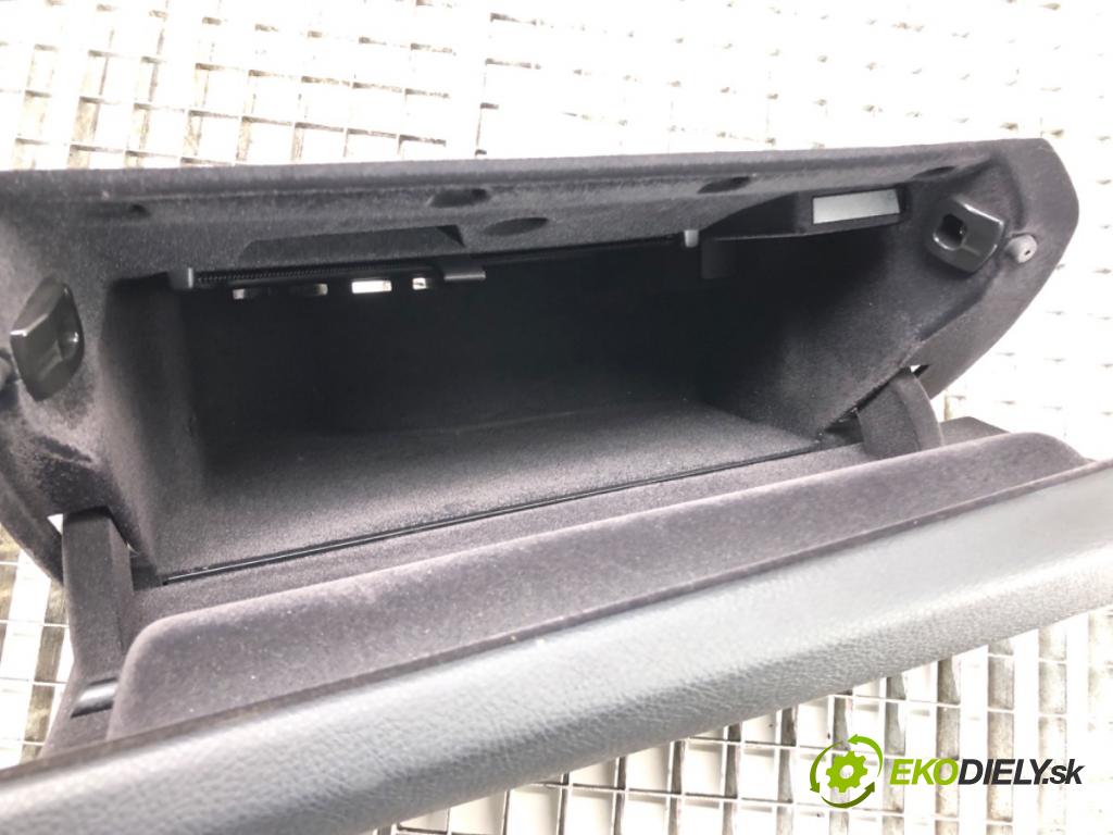 BMW 3 Gran Turismo (F34) 2012 - 2022    320 i 135 kW [184 KM] benzyna 2013 - 2016  Priehradka, kastlík spolujazdca  (Priehradky, kastlíky)