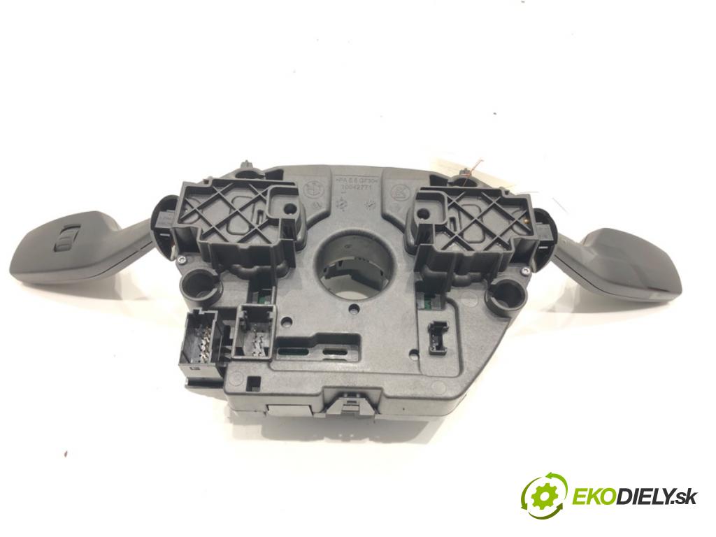 BMW 3 Gran Turismo (F34) 2012 - 2022    320 i 135 kW [184 KM] benzyna 2013 - 2016  Prepínač kombinovaný 9253752 (Prepínače, spínače, tlačidlá a ovládače kúrenia)
