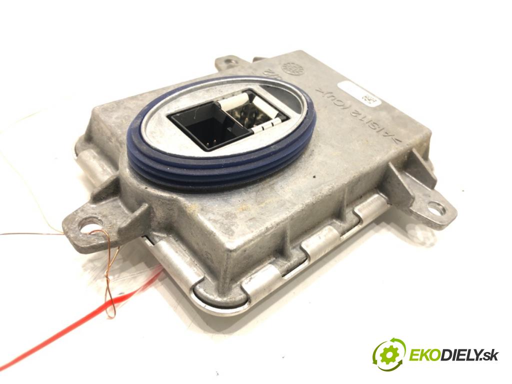 BMW 3 Gran Turismo (F34) 2012 - 2022    320 i 135 kW [184 KM] benzyna 2013 - 2016  Menič XENON 7296090 (Riadiace jednotky xenónu)