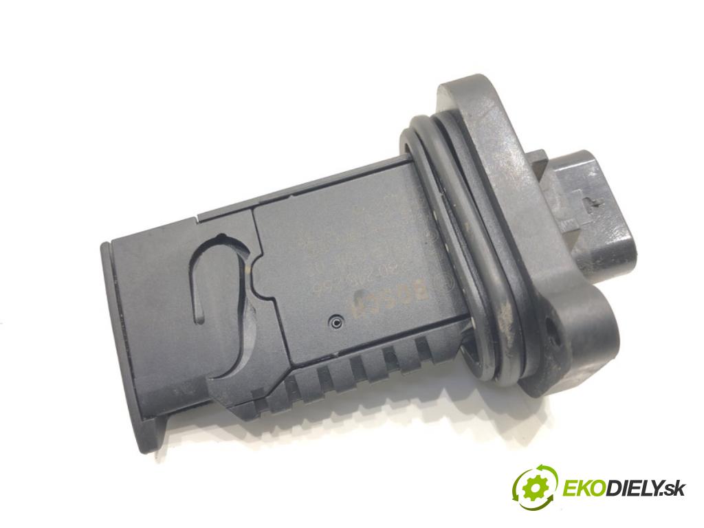 BMW 3 Gran Turismo (F34) 2012 - 2022    320 i 135 kW [184 KM] benzyna 2013 - 2016  Váha vzduchu 7602038 (Váhy vzduchu)