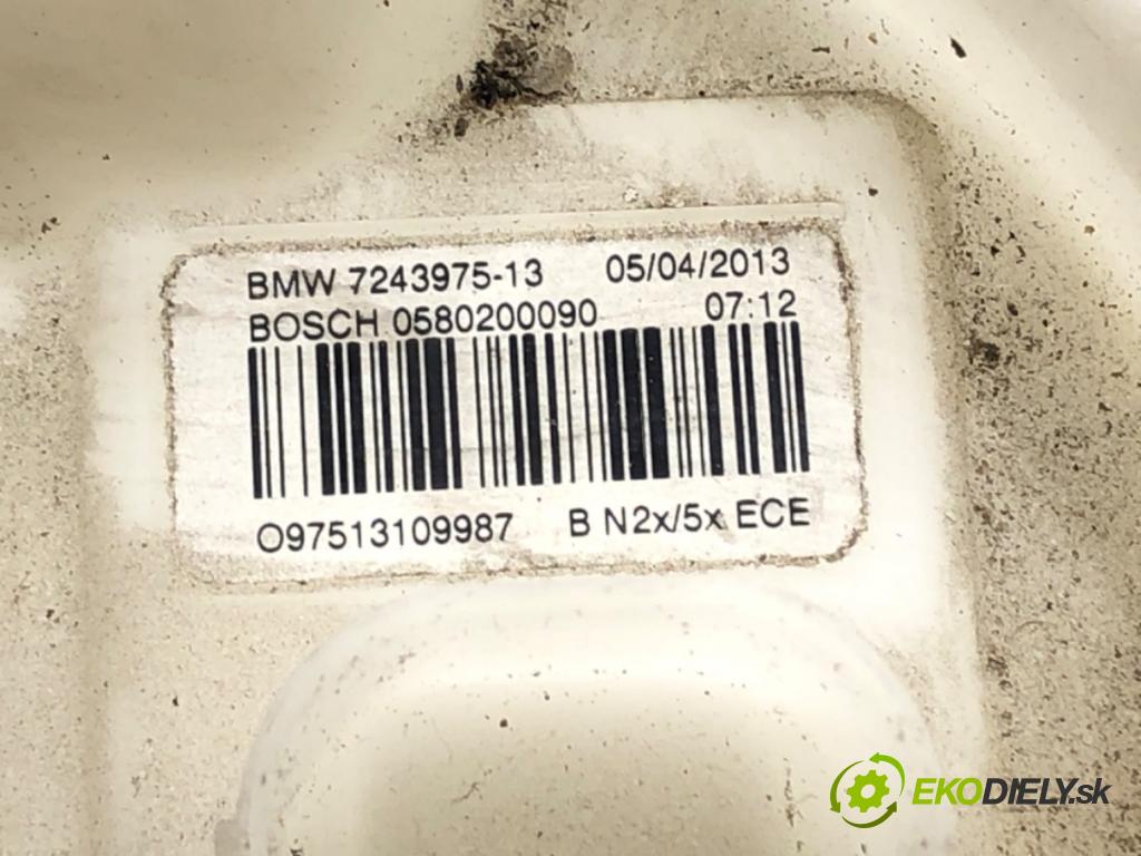 BMW 3 Gran Turismo (F34) 2012 - 2022    320 i 135 kW [184 KM] benzyna 2013 - 2016  pumpa paliva 7243975