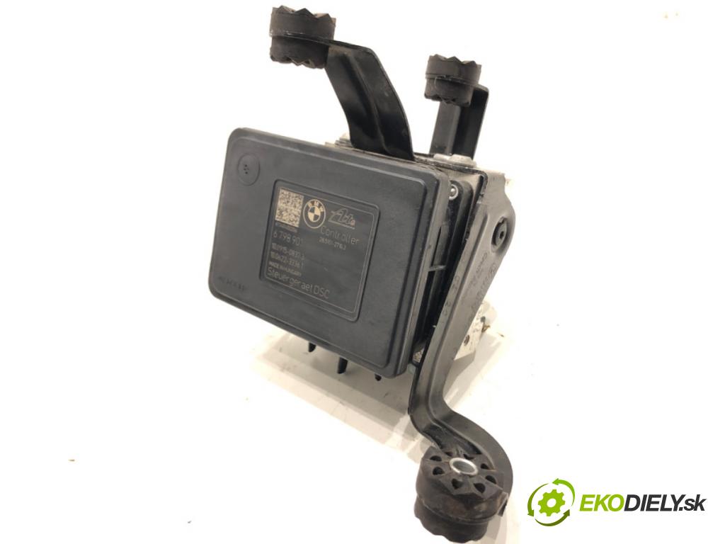 BMW 3 Gran Turismo (F34) 2012 - 2022    320 i 135 kW [184 KM] benzyna 2013 - 2016  Pumpa ABS 6798899 (Pumpy ABS)