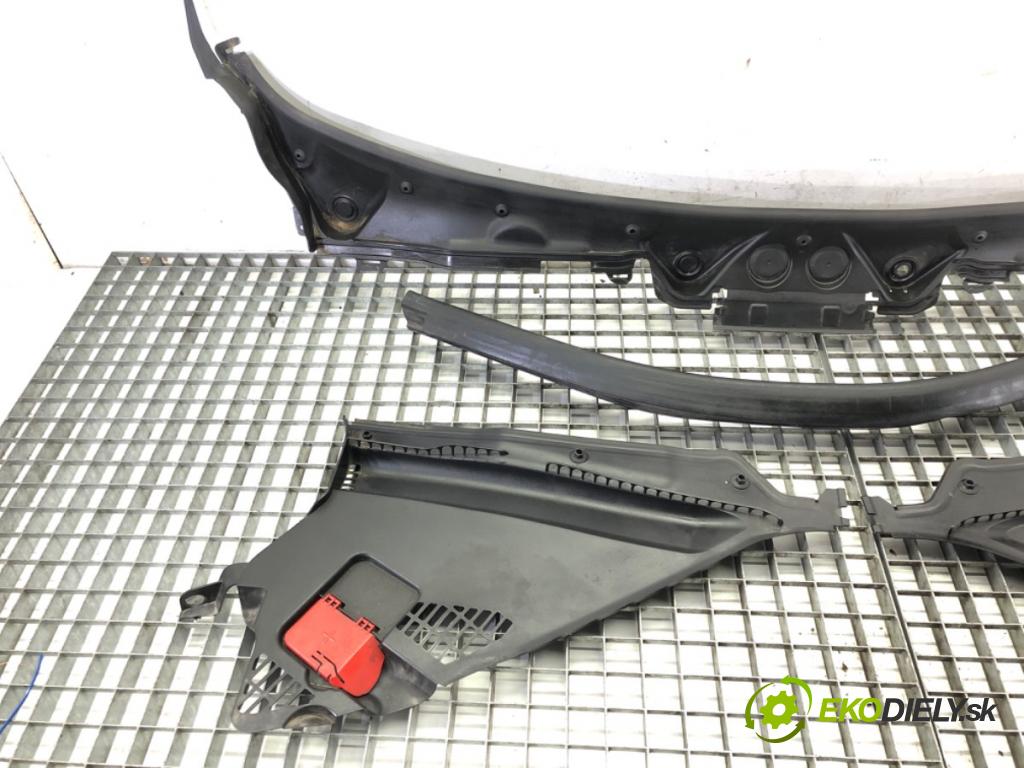 BMW 3 Gran Turismo (F34) 2012 - 2022    320 i 135 kW [184 KM] benzyna 2013 - 2016  Torpédo, plast pod čelné okno  (Torpéda)