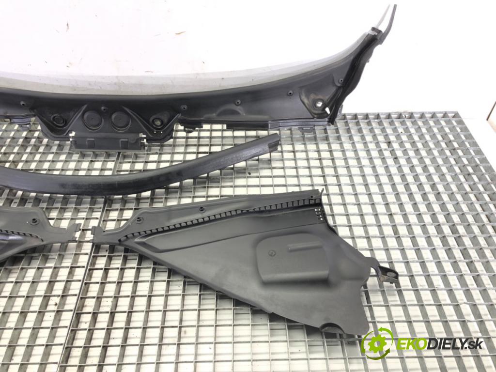 BMW 3 Gran Turismo (F34) 2012 - 2022    320 i 135 kW [184 KM] benzyna 2013 - 2016  Torpédo, plast pod čelné okno  (Torpéda)