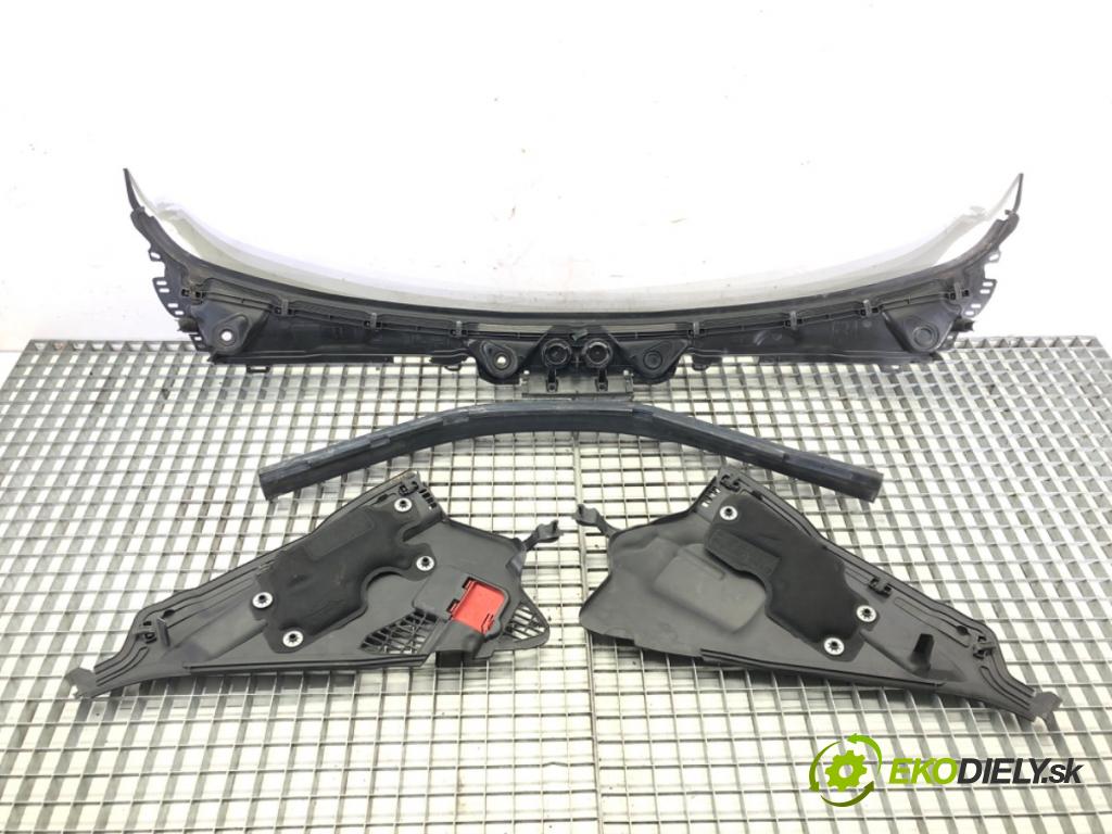 BMW 3 Gran Turismo (F34) 2012 - 2022    320 i 135 kW [184 KM] benzyna 2013 - 2016  Torpédo, plast pod čelné okno  (Torpéda)