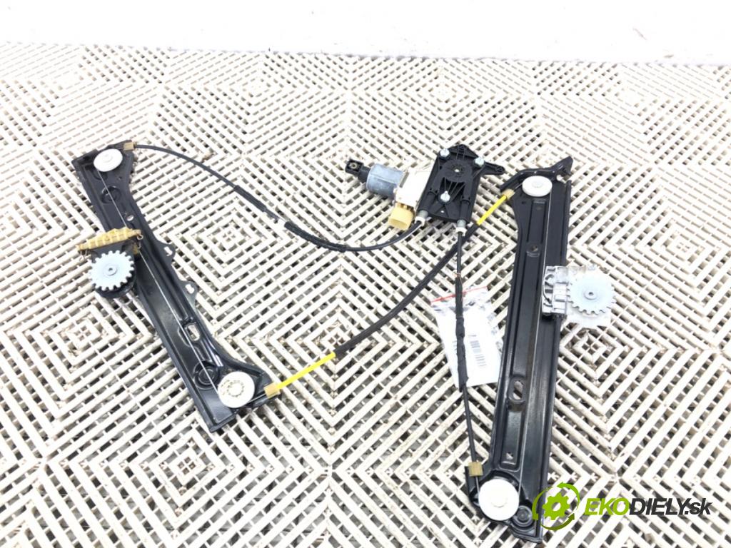 BMW 3 Gran Turismo (F34) 2012 - 2022    320 i 135 kW [184 KM] benzyna 2013 - 2016  mechanismus okna pravý přední část 7291426