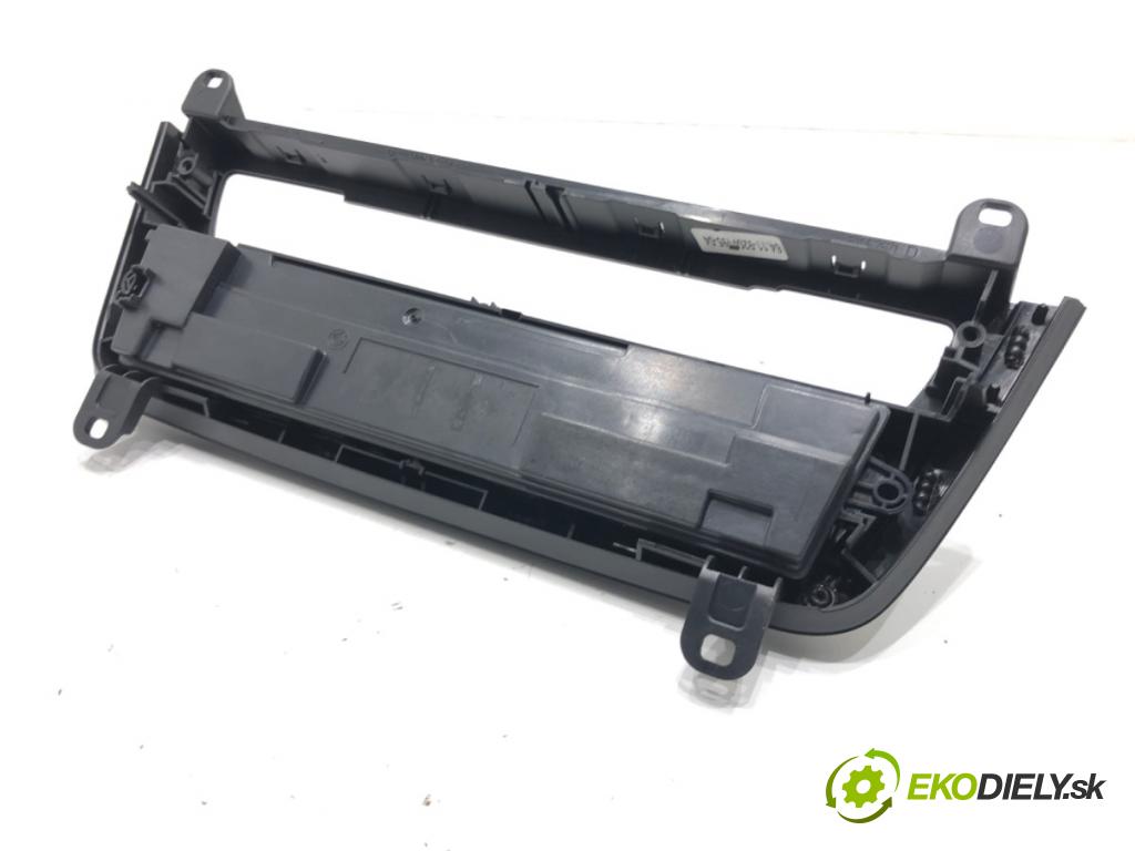 BMW 3 Gran Turismo (F34) 2012 - 2022    320 i 135 kW [184 KM] benzyna 2013 - 2016  Panel ovládania kúrenia 9207195 (Prepínače, spínače, tlačidlá a ovládače kúrenia)