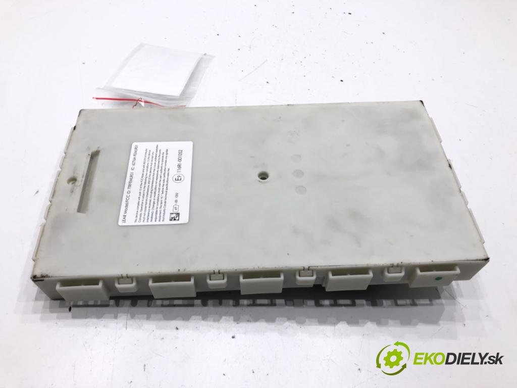 BMW 3 Gran Turismo (F34) 2012 - 2022    320 i 135 kW [184 KM] benzyna 2013 - 2016  Modul komfortu 9315683 (Moduly komfortu)