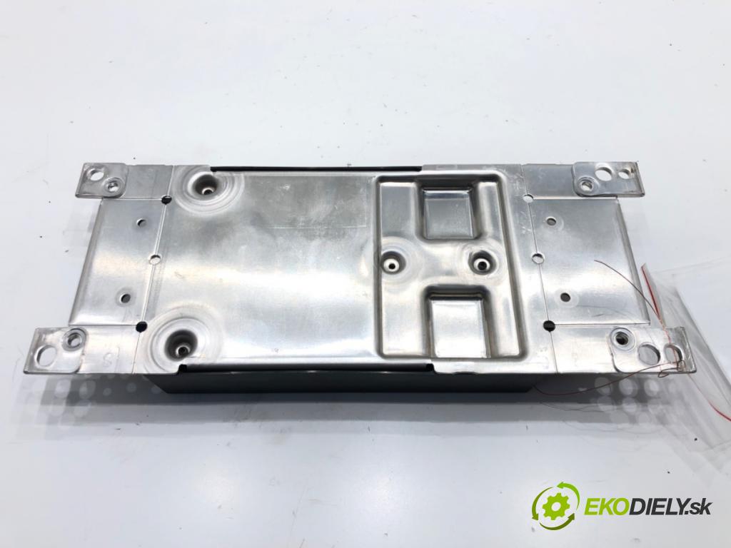 BMW 3 Gran Turismo (F34) 2012 - 2022    320 i 135 kW [184 KM] benzyna 2013 - 2016  Modul BLUETOOTH 9318579 (Ostatné)