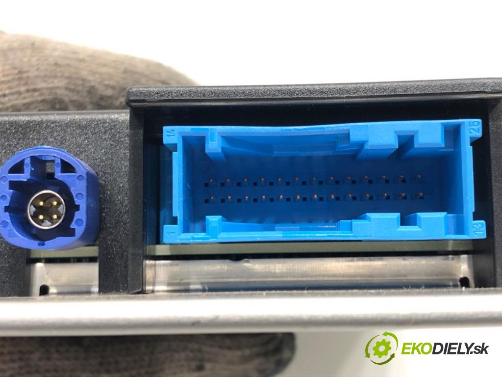 BMW 3 Gran Turismo (F34) 2012 - 2022    320 i 135 kW [184 KM] benzyna 2013 - 2016  Modul BLUETOOTH 9318579 (Ostatné)