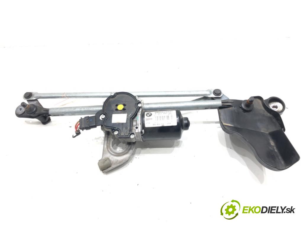 BMW 3 Gran Turismo (F34) 2012 - 2022    320 i 135 kW [184 KM] benzyna 2013 - 2016  Mechanizmus stieračov predný 7267503 (Motorčeky stieračov predné)