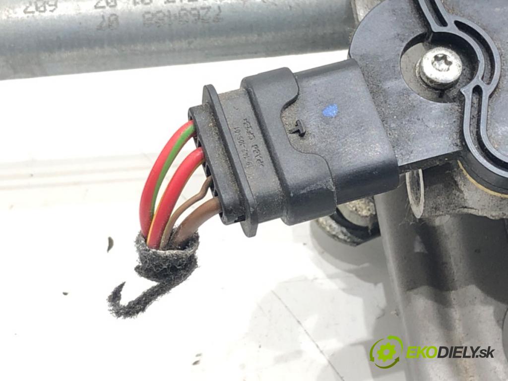 BMW 3 Gran Turismo (F34) 2012 - 2022    320 i 135 kW [184 KM] benzyna 2013 - 2016  Mechanizmus stieračov predný 7267503 (Motorčeky stieračov predné)