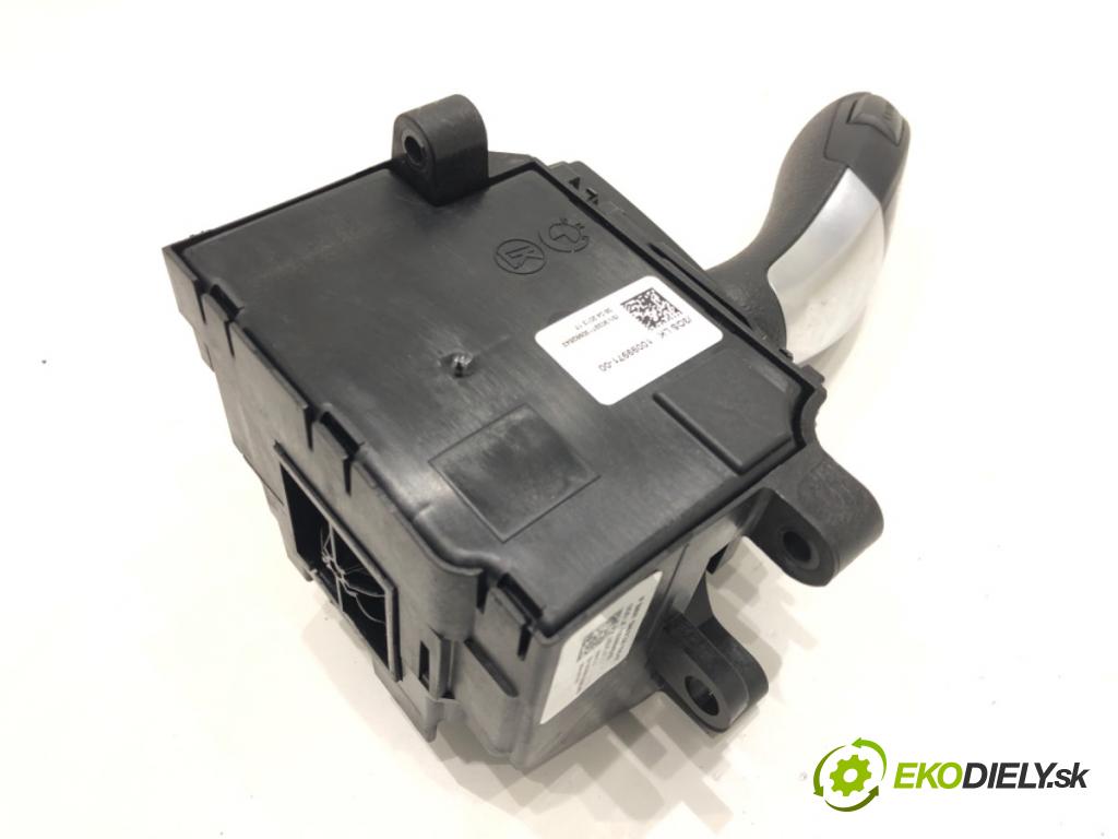 BMW 3 Gran Turismo (F34) 2012 - 2022    320 i 135 kW [184 KM] benzyna 2013 - 2016  Kulisa 9296896 (Rýchlostné páky / kulisy)