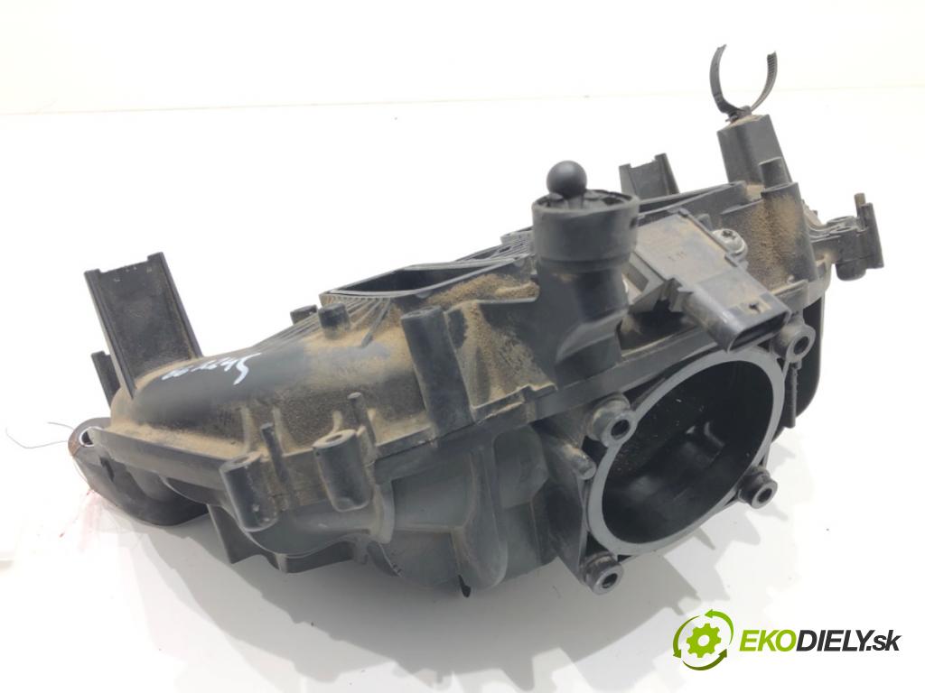 BMW 3 Gran Turismo (F34) 2012 - 2022    320 i 135 kW [184 KM] benzyna 2013 - 2016  Potrubie sacie, sanie 7588126 (Sacie potrubia)