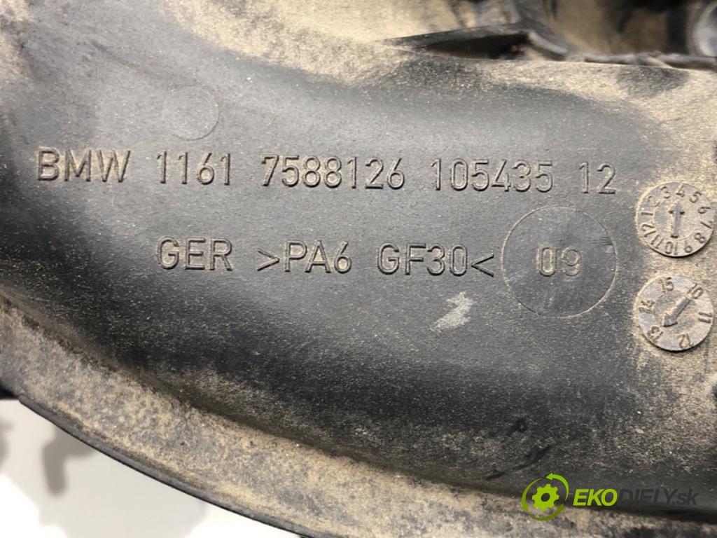 BMW 3 Gran Turismo (F34) 2012 - 2022    320 i 135 kW [184 KM] benzyna 2013 - 2016  Potrubie sacie, sanie 7588126 (Sacie potrubia)