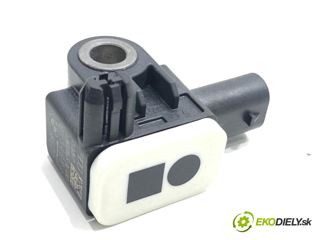 BMW 3 Gran Turismo (F34) 2012 - 2022    320 i 135 kW [184 KM] benzyna 2013 - 2016  Snímač nárazu 9234989 (Snímače nárazu)