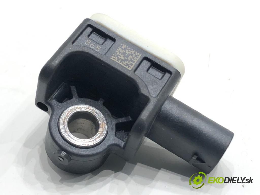 BMW 3 Gran Turismo (F34) 2012 - 2022    320 i 135 kW [184 KM] benzyna 2013 - 2016  Snímač nárazu 9234989 (Snímače nárazu)