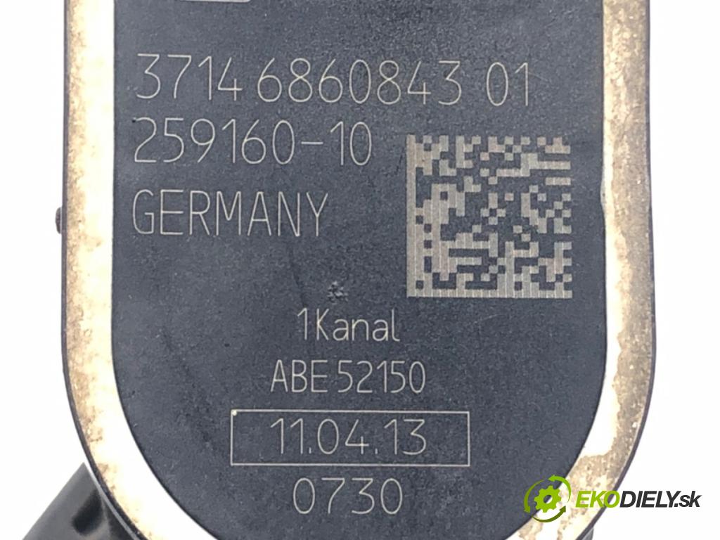 BMW 3 Gran Turismo (F34) 2012 - 2022    320 i 135 kW [184 KM] benzyna 2013 - 2016  Snímač XENON 6860843 (Snímače)