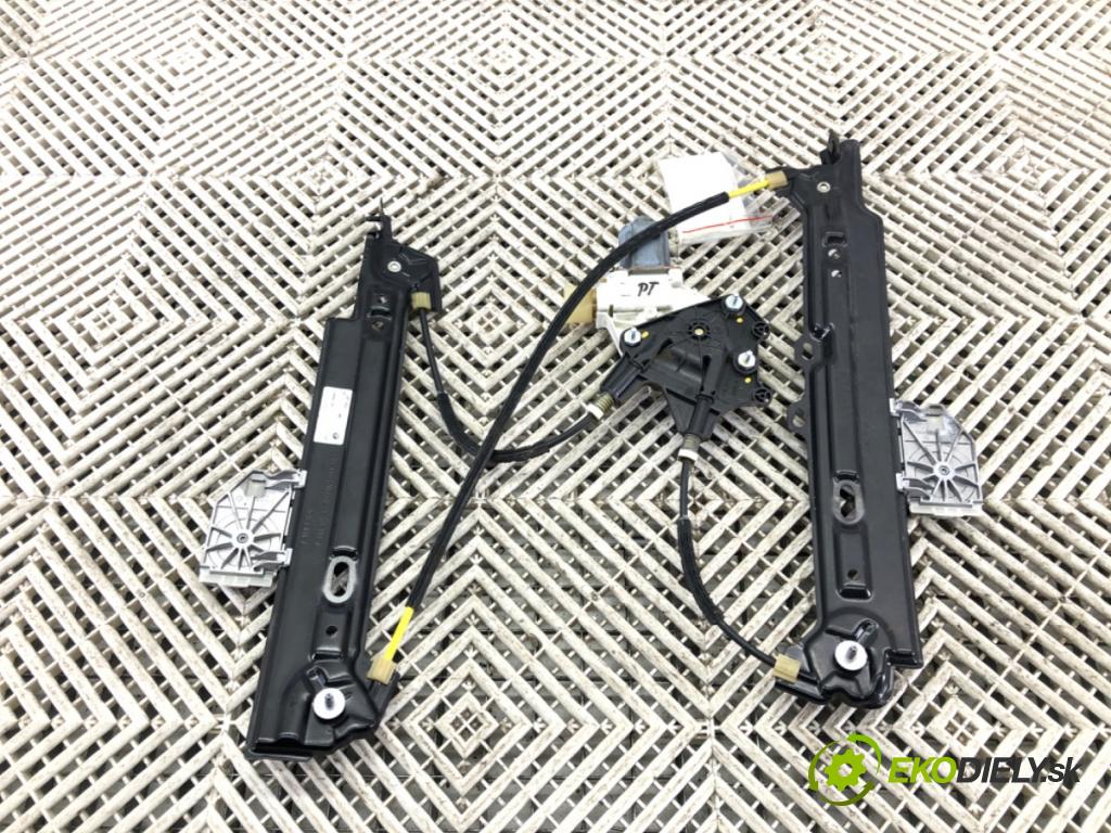 BMW 3 Gran Turismo (F34) 2012 - 2022    320 i 135 kW [184 KM] benzyna 2013 - 2016  mechanismus okna pravý zadní část 7291422