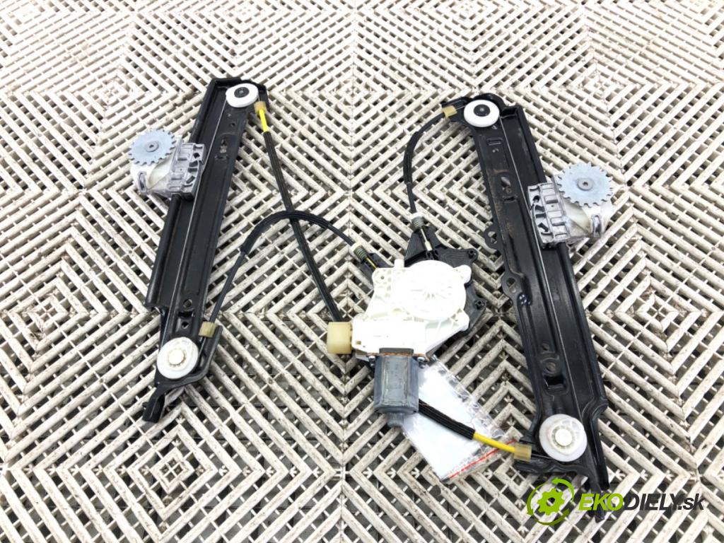 BMW 3 Gran Turismo (F34) 2012 - 2022    320 i 135 kW [184 KM] benzyna 2013 - 2016  mechanismus okna pravý zadní část 7291422