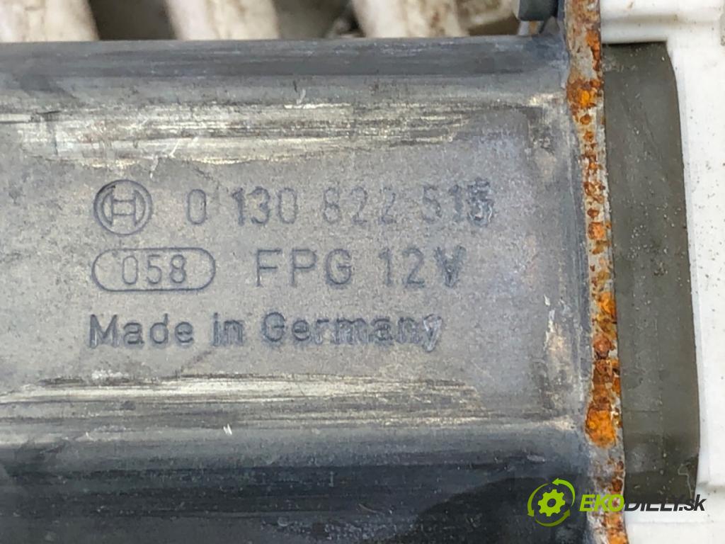 BMW 3 Gran Turismo (F34) 2012 - 2022    320 i 135 kW [184 KM] benzyna 2013 - 2016  mechanismus okna pravý zadní část 7291422