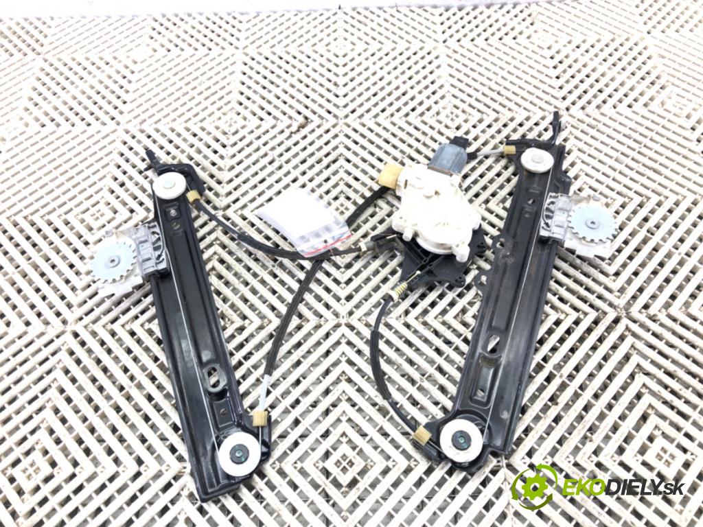 BMW 3 Gran Turismo (F34) 2012 - 2022    320 i 135 kW [184 KM] benzyna 2013 - 2016  mechanismus okna levý zadní část 7291421