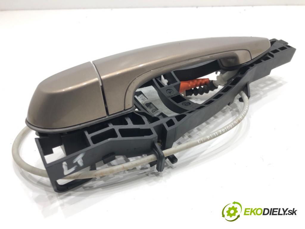 BMW 3 Gran Turismo (F34) 2012 - 2022    320 i 135 kW [184 KM] benzyna 2013 - 2016  Kľučka vonkajšia ľavy zad