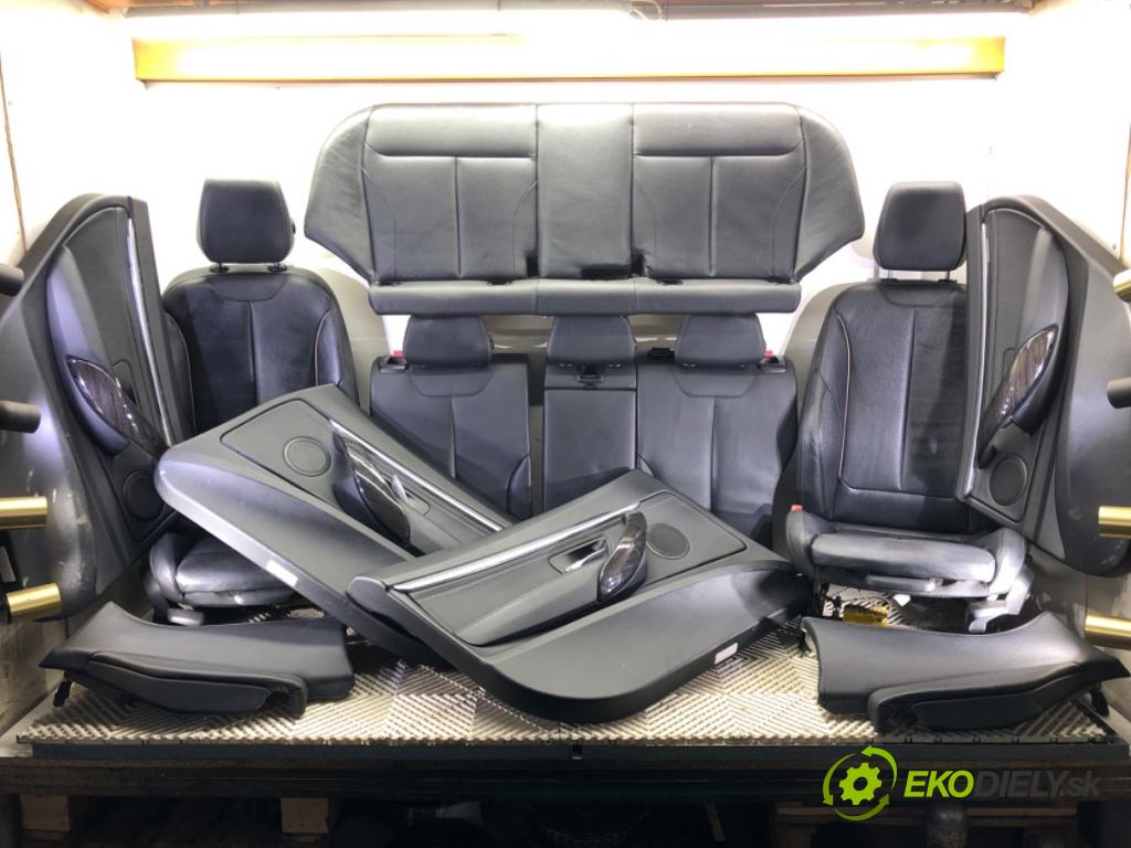 BMW 3 Gran Turismo (F34) 2012 - 2022    320 i 135 kW [184 KM] benzyna 2013 - 2016  Sedadlá, sedačky Sedadlo bočné 