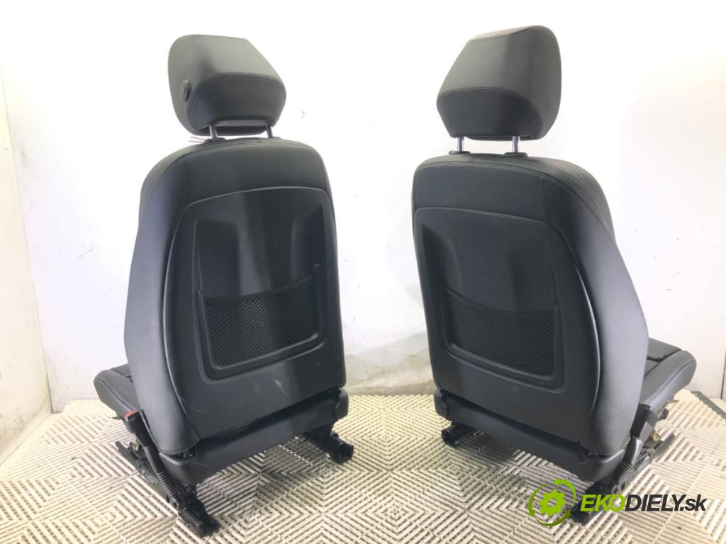 BMW 3 Gran Turismo (F34) 2012 - 2022    320 i 135 kW [184 KM] benzyna 2013 - 2016  Sedadlá, sedačky Sedadlo bočné