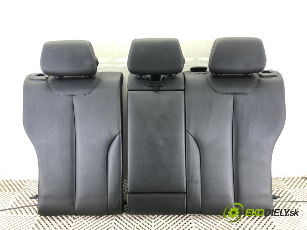 BMW 3 Gran Turismo (F34) 2012 - 2022    320 i 135 kW [184 KM] benzyna 2013 - 2016  Sedadlá, sedačky Sedadlo bočné