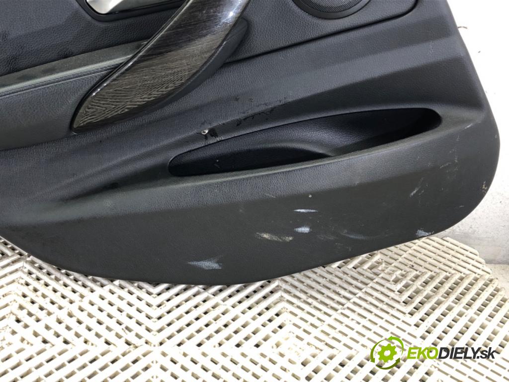 BMW 3 Gran Turismo (F34) 2012 - 2022    320 i 135 kW [184 KM] benzyna 2013 - 2016  Sedadlá, sedačky Sedadlo bočné