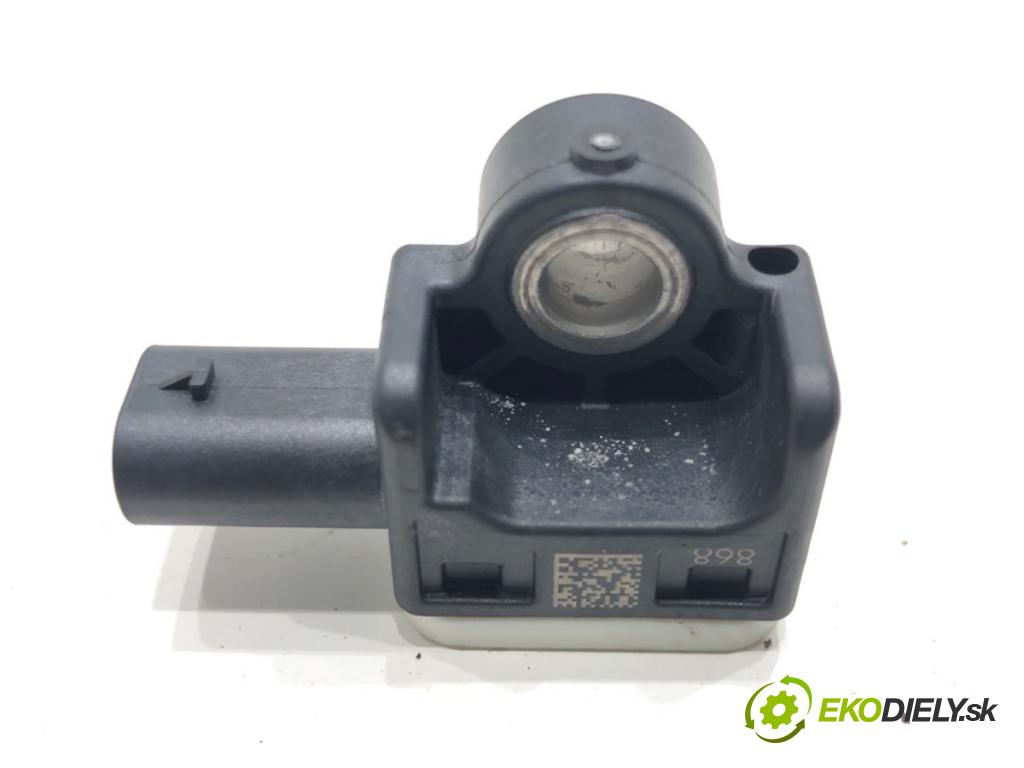 BMW 3 Gran Turismo (F34) 2012 - 2022    320 i 135 kW [184 KM] benzyna 2013 - 2016  Snímač nárazu 9234989 (Snímače nárazu)