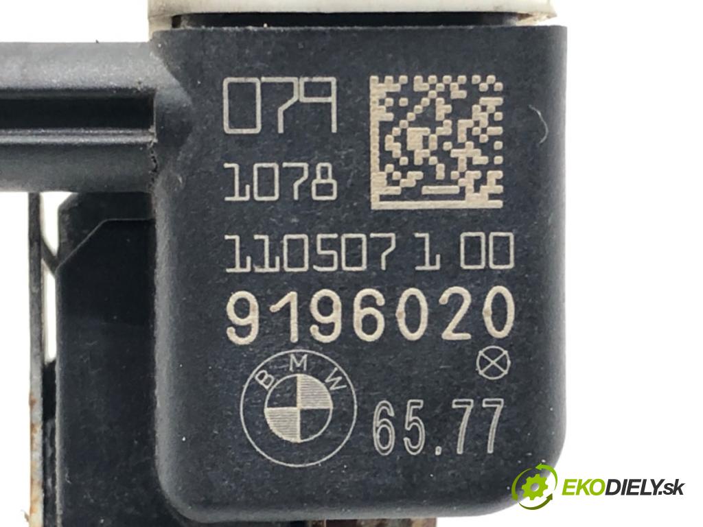 BMW 3 Gran Turismo (F34) 2012 - 2022    320 i 135 kW [184 KM] benzyna 2013 - 2016  Snímač nárazu 9196020 (Snímače nárazu)