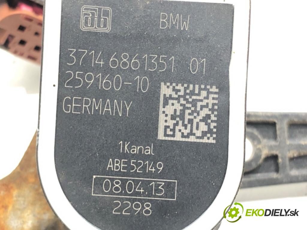 BMW 3 Gran Turismo (F34) 2012 - 2022    320 i 135 kW [184 KM] benzyna 2013 - 2016  Snímač XENON 6861351 (Snímače)