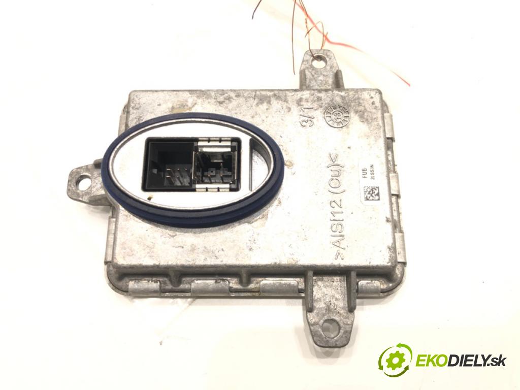 BMW 3 Gran Turismo (F34) 2012 - 2022    320 i 135 kW [184 KM] benzyna 2013 - 2016  Menič XENON 7296090 (Riadiace jednotky xenónu)