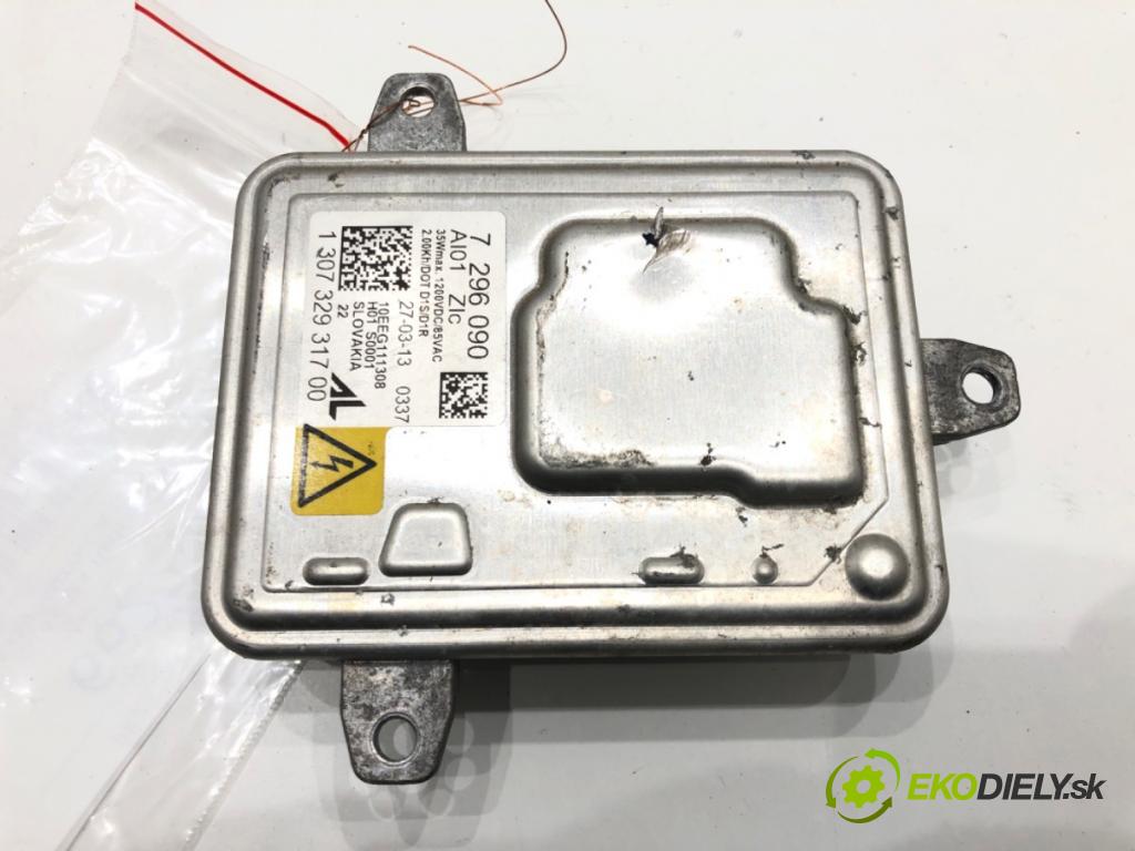 BMW 3 Gran Turismo (F34) 2012 - 2022    320 i 135 kW [184 KM] benzyna 2013 - 2016  Menič XENON 7296090 (Riadiace jednotky xenónu)