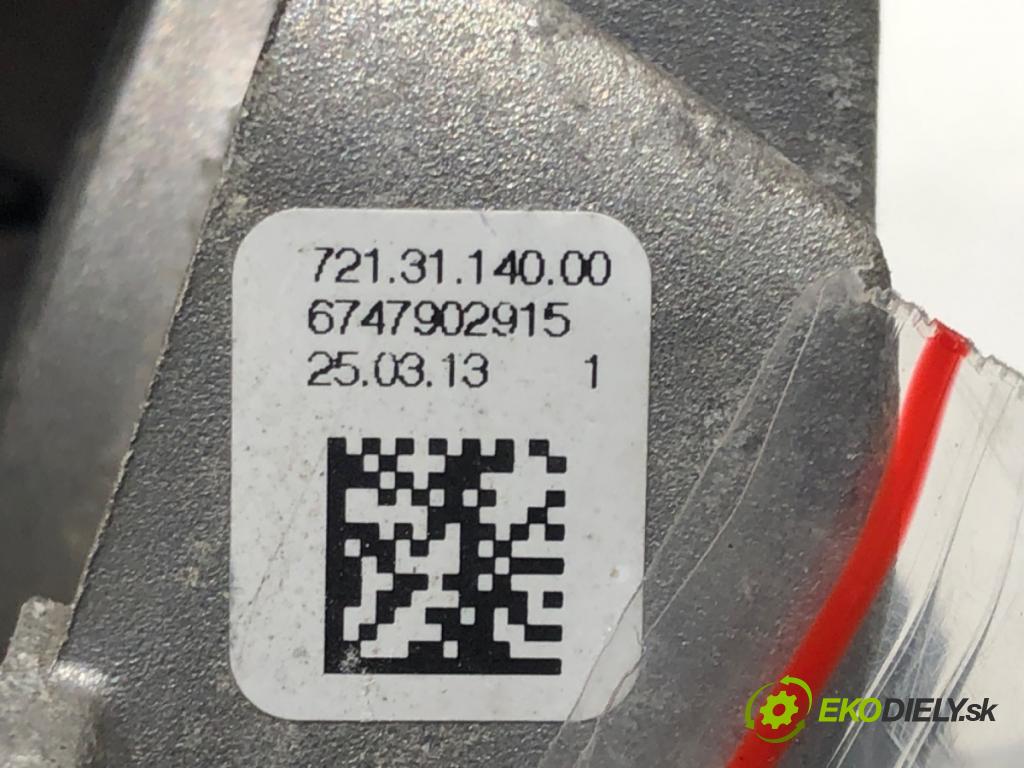 BMW 3 Gran Turismo (F34) 2012 - 2022    320 i 135 kW [184 KM] benzyna 2013 - 2016  Menič XENON 7213114000 (Riadiace jednotky xenónu)