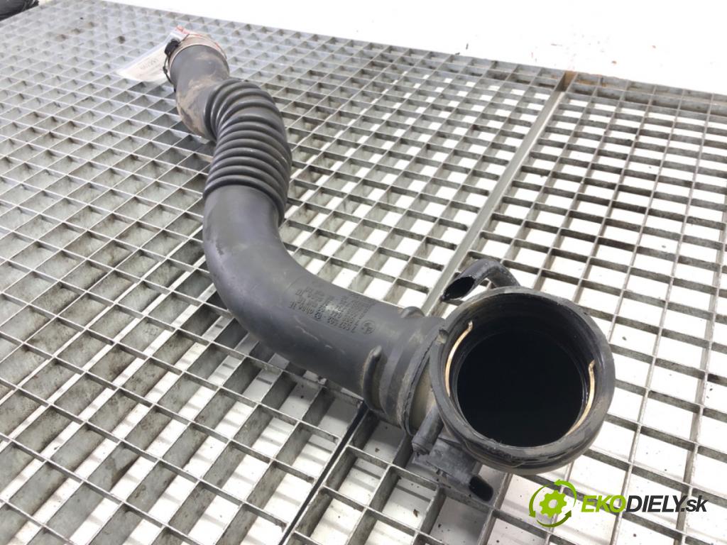 BMW 3 Gran Turismo (F34) 2012 - 2022    320 i 135 kW [184 KM] benzyna 2013 - 2016  Rúra turba 7597592