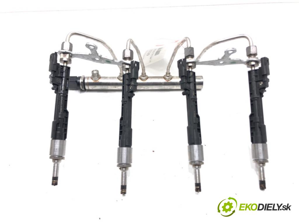 BMW 3 Gran Turismo (F34) 2012 - 2022    320 i 135 kW [184 KM] benzyna 2013 - 2016  Lišta vstrekovacia Vstrekovacie ventily 7585411 (Vstrekovacie lišty)