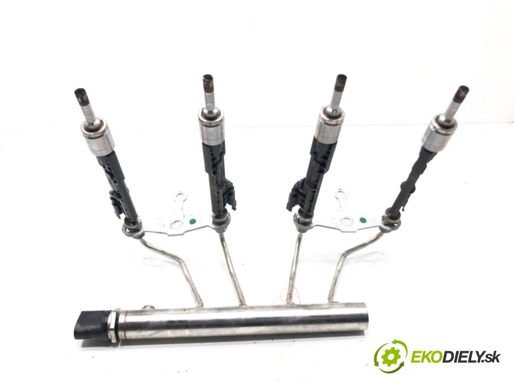 BMW 3 Gran Turismo (F34) 2012 - 2022    320 i 135 kW [184 KM] benzyna 2013 - 2016  Lišta vstrekovacia Vstrekovacie ventily 7585411 (Vstrekovacie lišty)