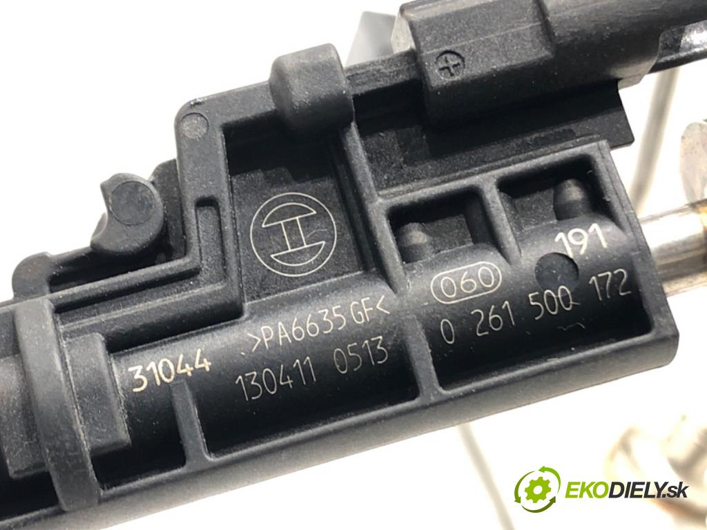 BMW 3 Gran Turismo (F34) 2012 - 2022    320 i 135 kW [184 KM] benzyna 2013 - 2016  Lišta vstrekovacia Vstrekovacie ventily 7585411 (Vstrekovacie lišty)