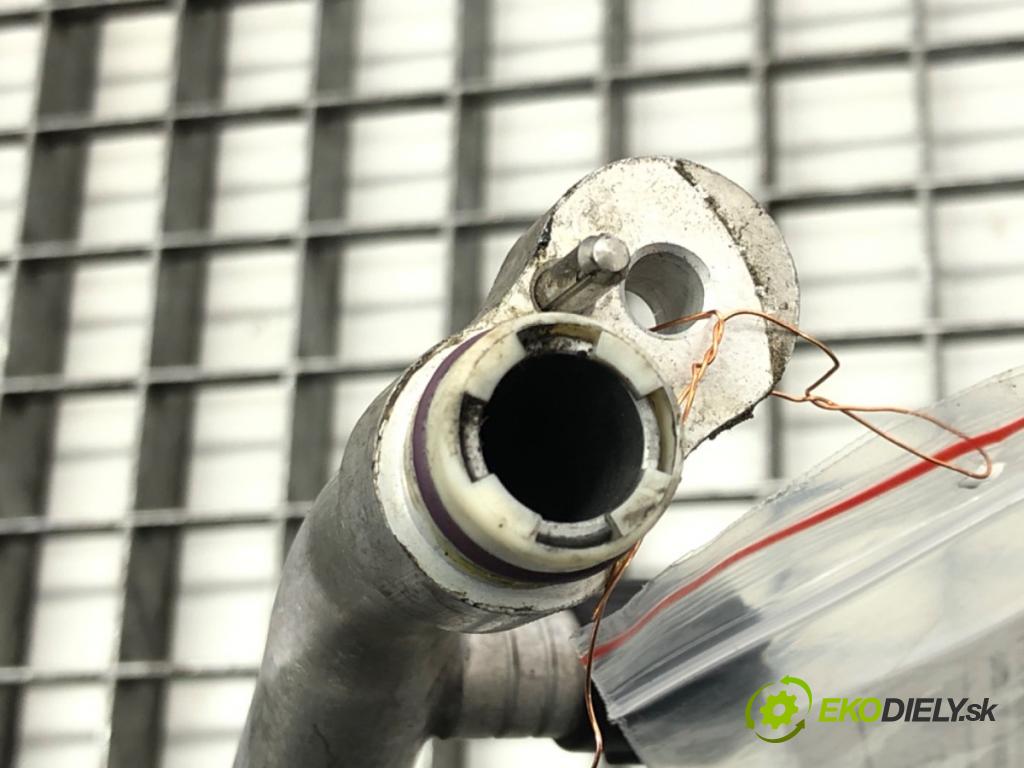 BMW 3 Gran Turismo (F34) 2012 - 2022    320 i 135 kW [184 KM] benzyna 2013 - 2016  rúrka klimatizácie 9217375 (Rúrky klimatizácie)