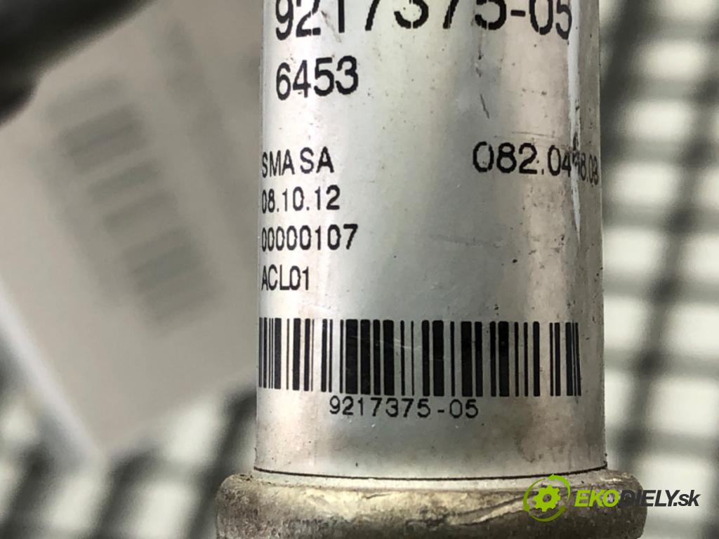 BMW 3 Gran Turismo (F34) 2012 - 2022    320 i 135 kW [184 KM] benzyna 2013 - 2016  rúrka klimatizácie 9217375 (Rúrky klimatizácie)