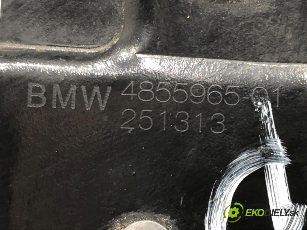 BMW 3 Gran Turismo (F34) 2012 - 2022    320 i 135 kW [184 KM] benzyna 2013 - 2016  zámok kapoty pravý