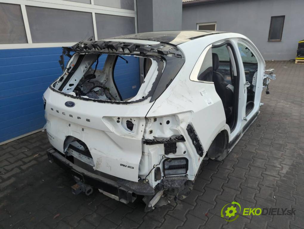 FORD USA ESCAPE IV 2019 - 2024    2.0 B 184kW (250 KM)  KAROSERIA ČTVRŤÁK zadní část pravý střecha práh 