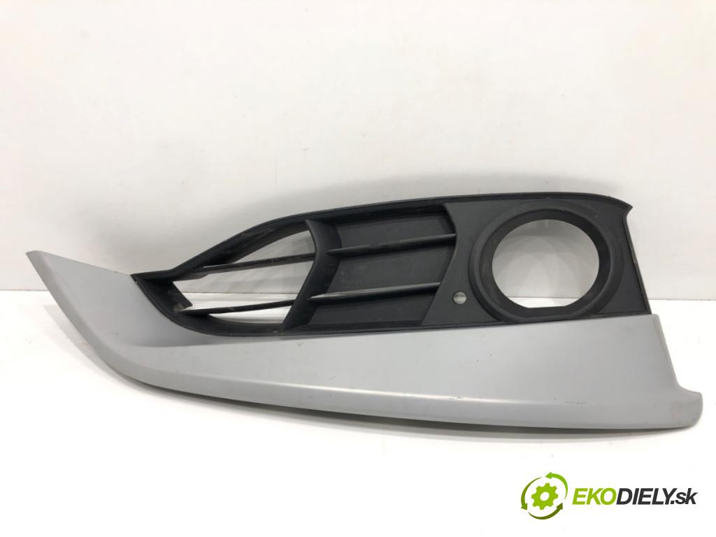 BMW 3 Gran Turismo (F34) 2012 - 2022    320 i 135 kW [184 KM] benzyna 2013 - 2016  mří nárazníka pravý přední část 