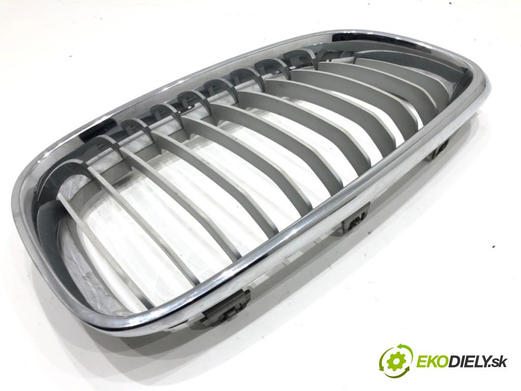 BMW 3 Gran Turismo (F34) 2012 - 2022    320 i 135 kW [184 KM] benzyna 2013 - 2016  mřížka maska 7294804 (Mřížky (masky) chladičů)