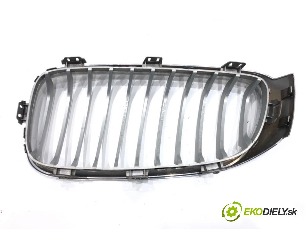 BMW 3 Gran Turismo (F34) 2012 - 2022    320 i 135 kW [184 KM] benzyna 2013 - 2016  mřížka maska 7294804 (Mřížky (masky) chladičů)
