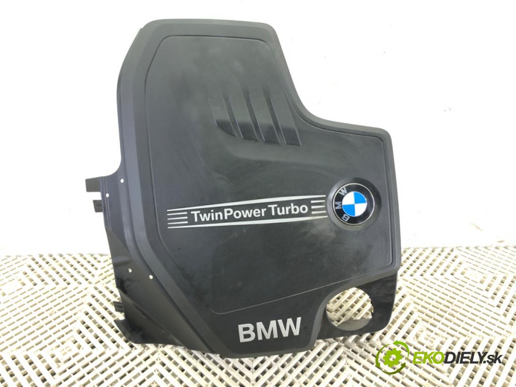 BMW 3 Gran Turismo (F34) 2012 - 2022    320 i 135 kW [184 KM] benzyna 2013 - 2016  kryt motora 7604564 (Kryty motora)